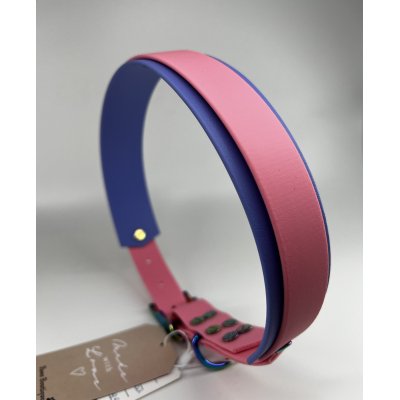 Duo Collar Two Tone